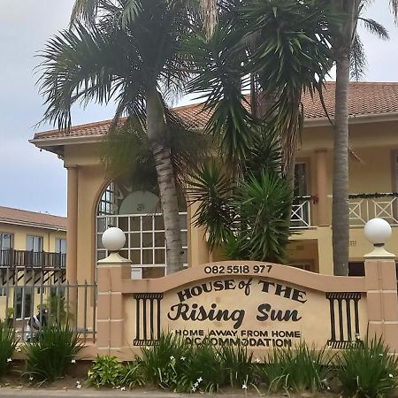 The House Of The Rising Sun Hotel Scottburgh Eksteriør billede