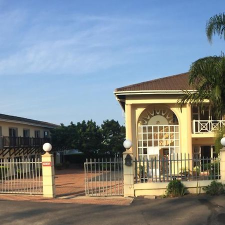 The House Of The Rising Sun Hotel Scottburgh Eksteriør billede