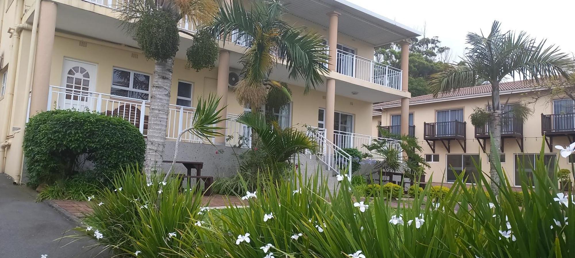 The House Of The Rising Sun Hotel Scottburgh Eksteriør billede