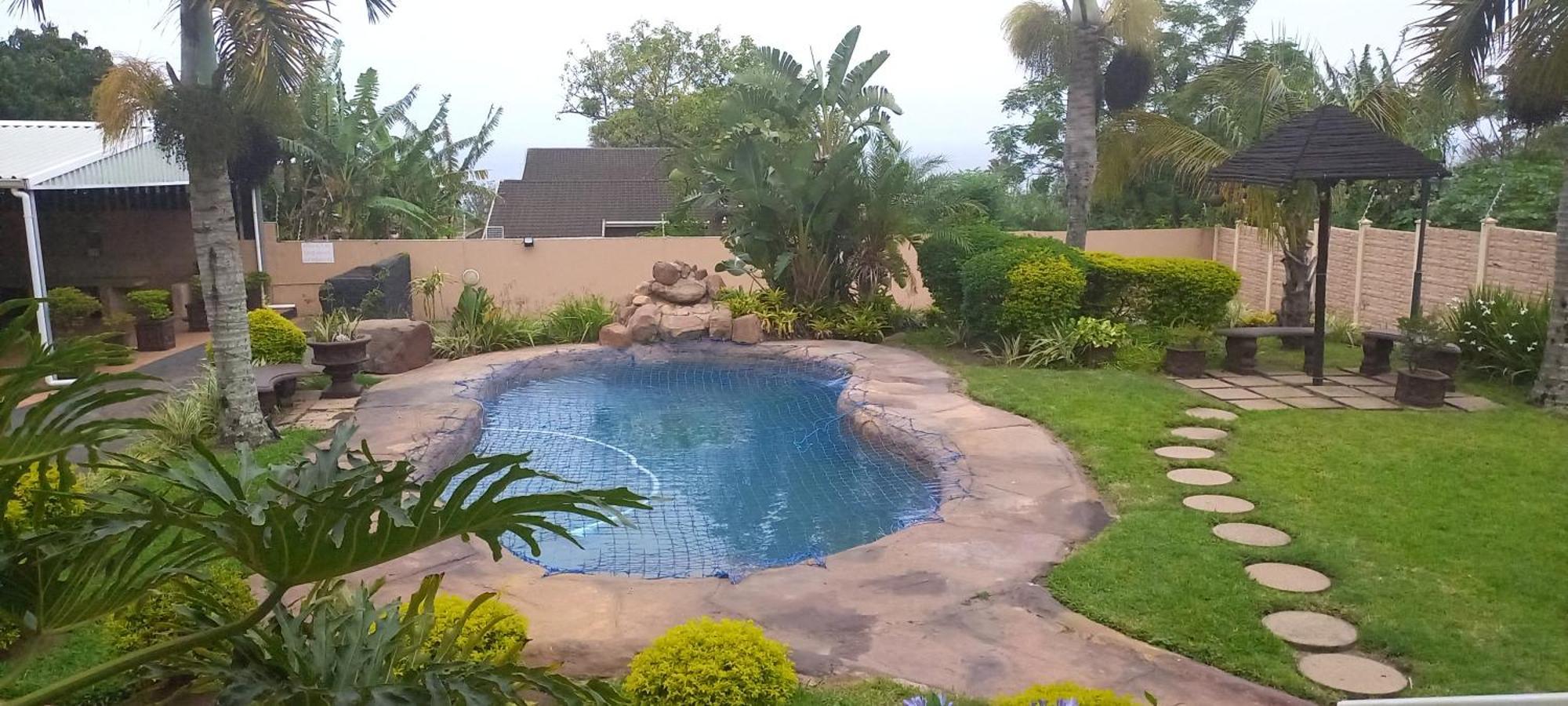 The House Of The Rising Sun Hotel Scottburgh Eksteriør billede