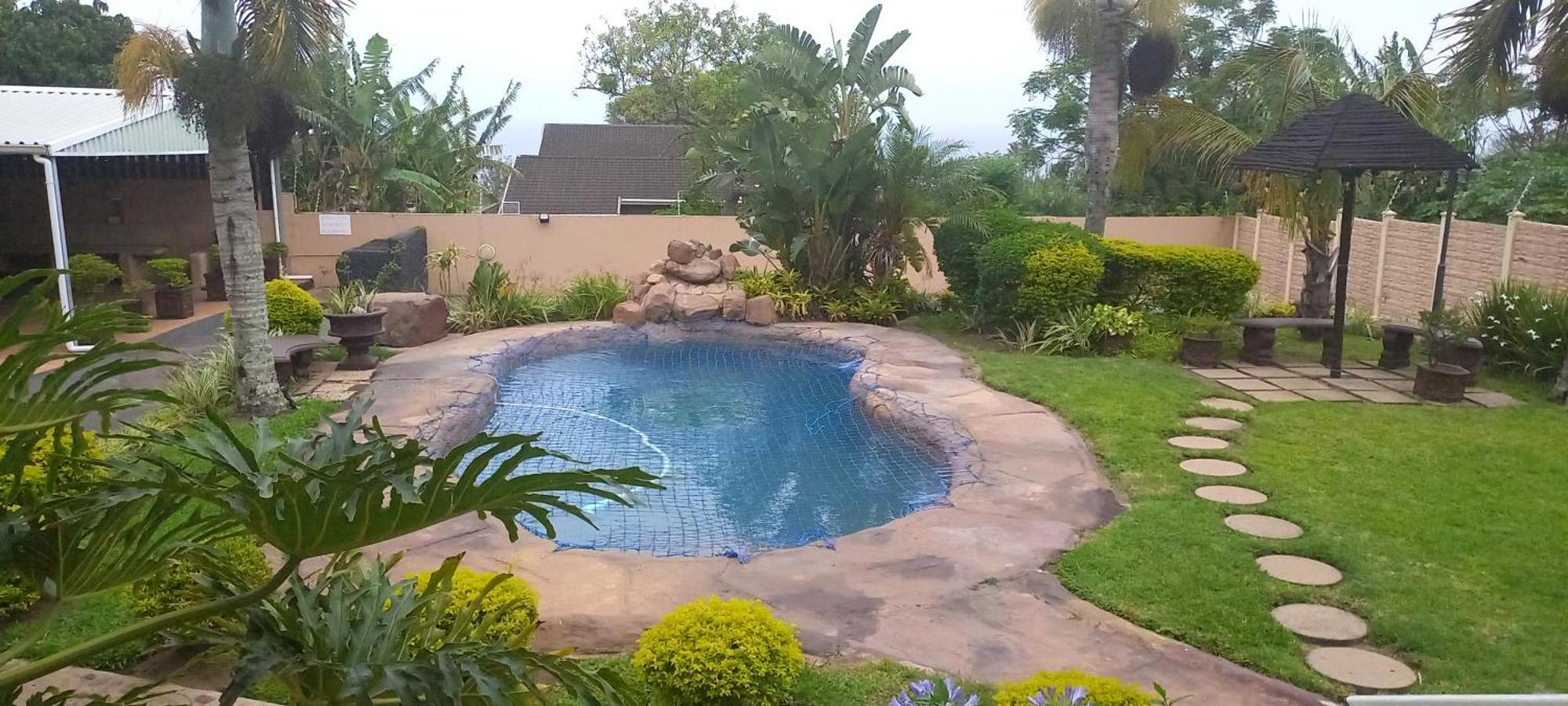 The House Of The Rising Sun Hotel Scottburgh Eksteriør billede